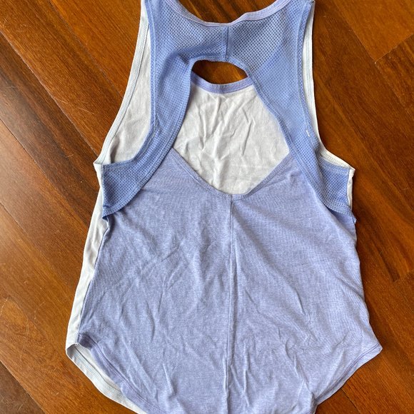 Under Armour YLG "Focused & Fierce" Tank Top - Picture 3 of 5